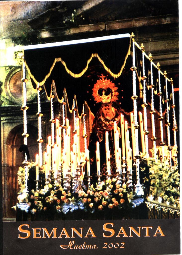 Semana Santa en Huelma  